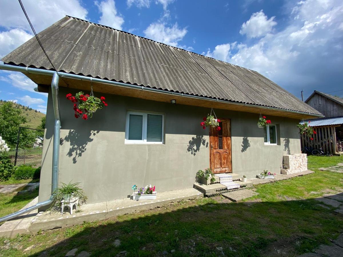 Біля Саду Volovets Extérieur photo